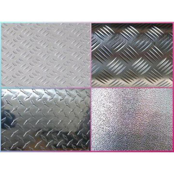 AISI304 Stainless Steel Checkered Plate